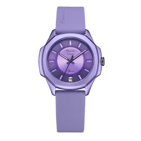 Alexandre Christie AC 2A11 Purple LDRRGPU